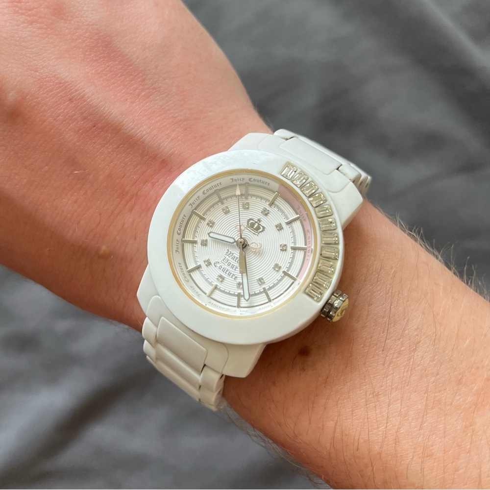 JUICY COUTURE Y2K WATCH